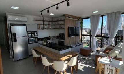 Apartamento com 2 quartos à venda na Avenida Nereu Ramos - D, 730, Centro, Chapecó por R$ 850.000