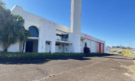 Barracão / Galpão / Depósito para alugar na Plínio Arlindo de Nes, 1, Dom Gerônimo, Chapecó por R$ 79.000