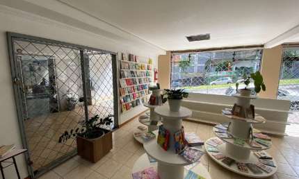 Sala comercial para alugar na Avenida Porto Alegre - D, 955, Centro, Chapecó por R$ 6.850