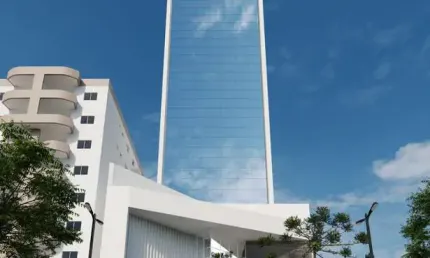 Sala comercial à venda na Rua Uruguai - E, 1, Centro, Chapecó por R$ 519.988