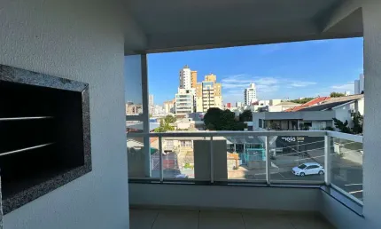 Apartamento com 2 quartos à venda na Rua Borges de Medeiros - E, 1172, Presidente Médici, Chapecó por R$ 550.000