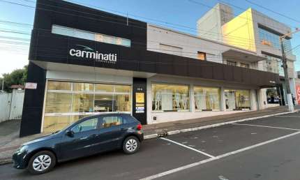 Sala comercial para alugar na Avenida São Pedro - D, 117, Centro, Chapecó por R$ 17.045