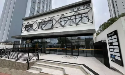 Sala comercial para alugar na avenida nereu ramos - d, 835, centro, chapecó por r$ 3.000