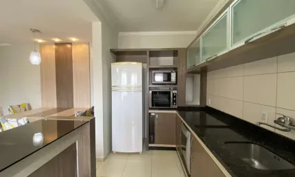 Apartamento com 2 quartos à venda na Menna Barreto, 210, São Cristóvão, Chapecó por R$ 460.000