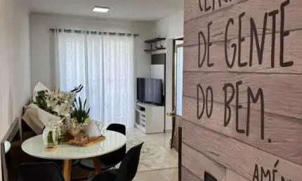 Apartamento com 2 quartos à venda na Rua Rio de Janeiro - D, 2199, Pinheirinho, Chapecó por R$ 299.000