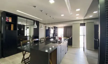 Apartamento com 2 quartos à venda na marechal josé b. bormann, 559, centro, chapecó por r$ 958.000