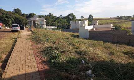 Terreno à venda na Rua Helmuth Weirichi, 124, Seminário, Chapecó por R$ 350.000