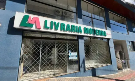 Sala comercial para alugar na avenida porto alegre - d, 955, centro, chapecó por r$ 5.683