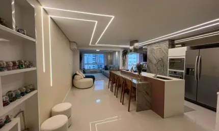 Apartamento com 2 quartos à venda na Marechal José  Bormann, 559, Centro, Chapecó por R$ 1.100.000