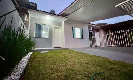 Casa com 2 quartos à venda na Claudino Demarco, 197, Esplanada, Chapecó por R$ 360.000