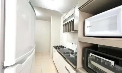 Apartamento com 2 quartos à venda na Rua Marechal Cândido Rondon - E, 1599, Pinheirinho, Chapecó por R$ 300.000