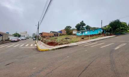 Terreno à venda na Heitor Villas Lobos, Esplanada, Chapecó por R$ 505.000