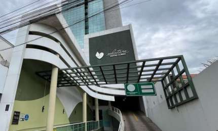 Sala comercial para alugar na Avenida Porto Alegre - D, 79, Centro, Chapecó por R$ 3.000