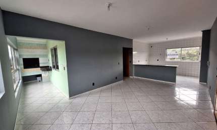 Apartamento com 2 quartos para alugar na Marechal Mascarenhas de Moraes, 251, Parque das Palmeiras, Chapecó por R$ 1.705