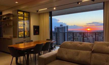 Apartamento com 3 quartos à venda na Rua Guaporé - D, 136, Centro, Chapecó por R$ 1.377.000