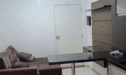 Apartamento com 2 quartos para alugar na Elói Ferreira de Souza - D, 248, Efapi, Chapecó por R$ 1.820