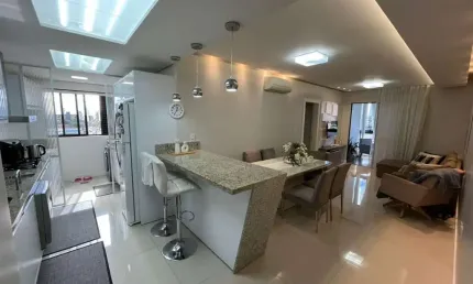Apartamento com 2 quartos à venda na Nereu Ramos - E, 1258, Centro, Chapecó por R$ 782.000