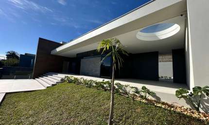 Casa com 3 quartos à venda na Jardim Europa, 981, Santa Maria, Chapecó por R$ 2.900.000
