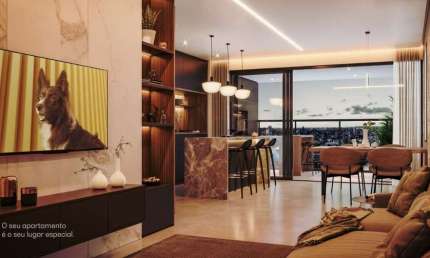 Apartamento com 3 quartos à venda na Jorge Lacerda, 63, Centro, Chapecó por R$ 1.390.000