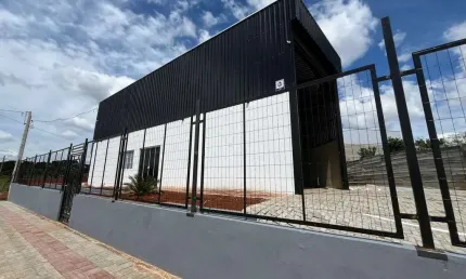 Barracão / Galpão / Depósito para alugar na Arlindo Schwarz, 88, Lajeado, Chapecó por R$ 7.960