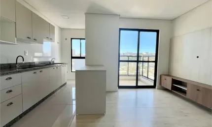 Apartamento com 2 quartos para alugar na Rua Lauro Muller - D, 700, Santa Maria, Chapecó por R$ 2.730