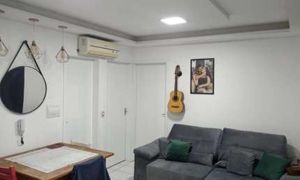Apartamento com 2 quartos à venda na Marechal Mascarenhas de Moraes, 1491, Parque das Palmeiras, Chapecó por R$ 230.000