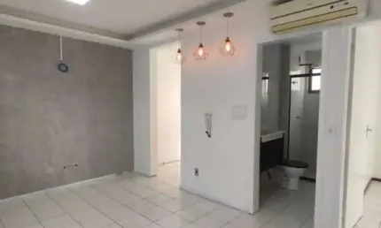Apartamento com 2 quartos à venda na Marechal Mascarenhas de Moraes, 1491, Parque das Palmeiras, Chapecó por R$ 230.000
