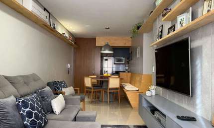 Apartamento com 2 quartos à venda na Machado de Assis, 522, Jardim Itália, Chapecó por R$ 560.000