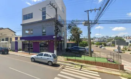 Sala comercial à venda na Borges de Medeiros Esq. Lauro Muller, 802, Santa Maria, Chapecó por R$ 415.000
