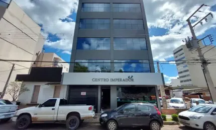 Sala comercial para alugar na Rua Barão do Rio Branco - D, 590, Jardim Itália, Chapecó por R$ 2.555