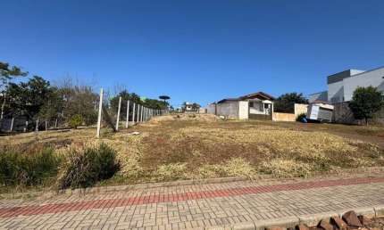 Terreno à venda na Alfredo Moura, 92, Seminário, Chapecó por R$ 381.600