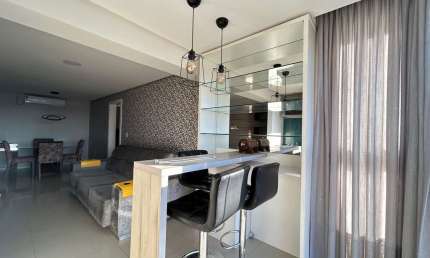 Apartamento com 2 quartos para alugar na Rua Condá - E, 1491, Presidente Médici, Chapecó por R$ 3.500