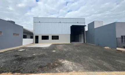 Barracão / Galpão / Depósito para alugar na Ivete Maria Cunico, 310, Santo Antônio, Chapecó por R$ 5.480
