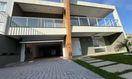 Casa com 4 quartos à venda na José Eugênio Somensi, 56, Jardim Europa, Chapecó por R$ 2.400.000