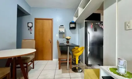 Apartamento com 2 quartos à venda na João Dariva, 679, Belvedere, Chapecó por R$ 280.000