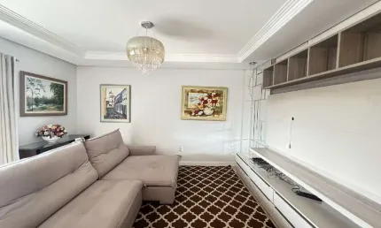 Apartamento com 3 quartos para alugar na Jardim Europa, 1131, Presidente Médici, Chapecó por R$ 3.525