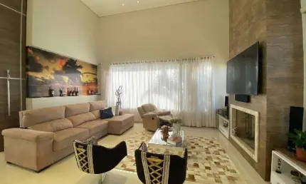 Casa com 4 quartos à venda na José Eugênio Somensi, 57, Jardim Europa, Chapecó por R$ 2.800.000