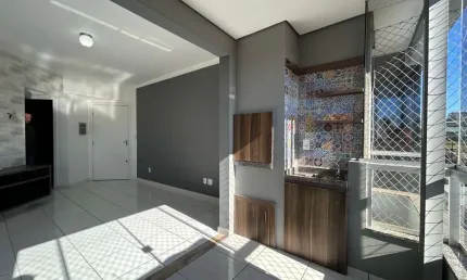 Apartamento com 2 quartos à venda na Prudente José de Morais Barros, 523, São Cristóvão, Chapecó por R$ 550.000