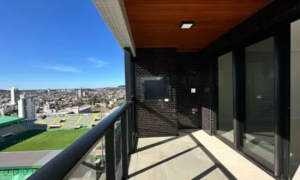 Apartamento com 3 quartos à venda na Clevelândia, 572, Centro, Chapecó por R$ 2.250.000