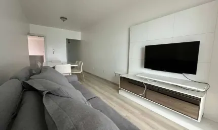 Apartamento com 3 quartos para alugar na Rua Achiles Tomazelli - D, 704, Jardim Itália, Chapecó por R$ 3.410