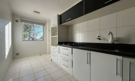Apartamento com 3 quartos para alugar na Rua Cláudio Stakonski, 90, Paraíso, Chapecó por R$ 2.500