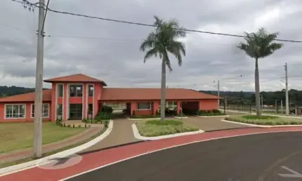 Terreno à venda na daví barela dávi, 1, santos dumont, chapecó por r$ 404.000