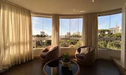Apartamento com 3 quartos à venda na avenida porto alegre - d, 1263, centro, chapecó por r$ 1.700.000