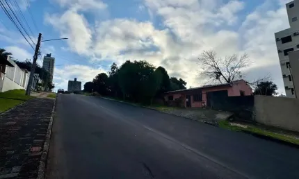 Terreno à venda na são miguel, 257, santa maria, chapecó por r$ 1.030.000