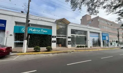 Sala comercial para alugar na avenida fernando machado - e, 119, centro, chapecó por r$ 7.550