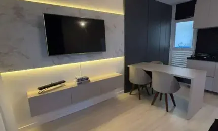 Casa com 2 quartos à venda na new villas, 393, efapi, chapecó por r$ 397.000