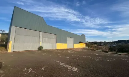 Barracão / galpão / depósito para alugar na sc-480, 180, centro (marechal bormann), chapecó por r$ 24.000