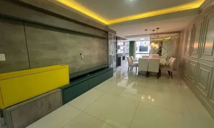 Apartamento com 4 quartos para alugar na avenida porto alegre - d, 392, centro, chapecó por r$ 4.550
