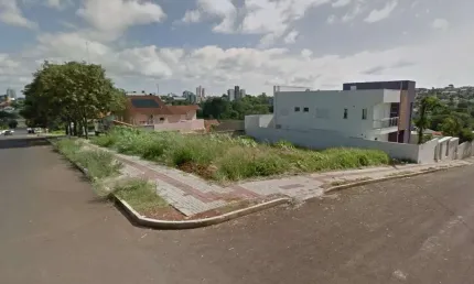 Terreno à venda na avenida fernando machado - e, 1, universitário, chapecó por r$ 798.000