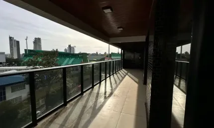 Apartamento com 3 quartos à venda na clevelândia, 572, centro, chapecó por r$ 1.790.000